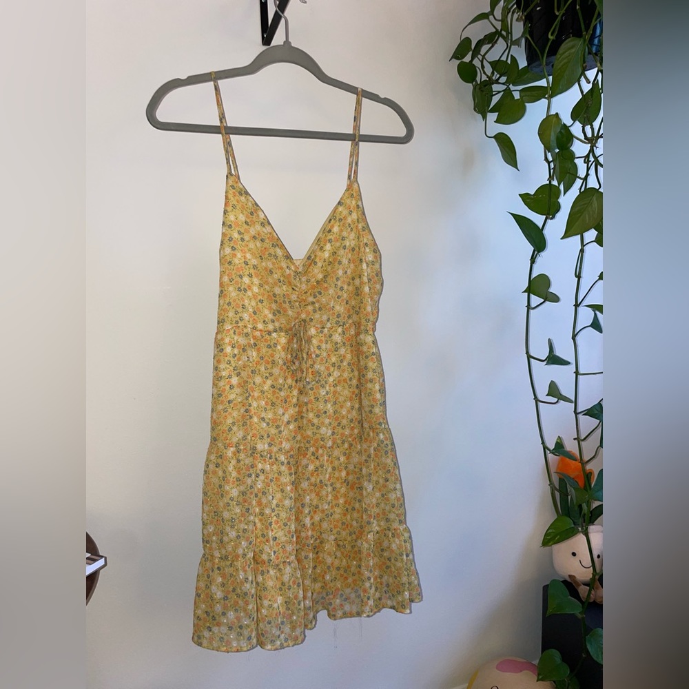 Floral Altard State Dress (M)